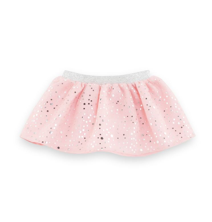 Jupe Soir de Fête pour poupée ma Corolle