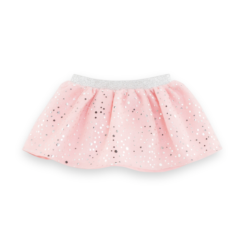 Jupe Soir de Fête pour poupée ma Corolle