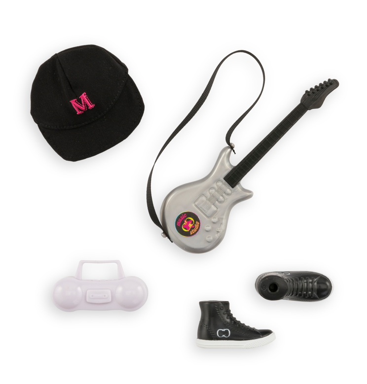 Coffret poupée Corolle Girls Melody Music Studio