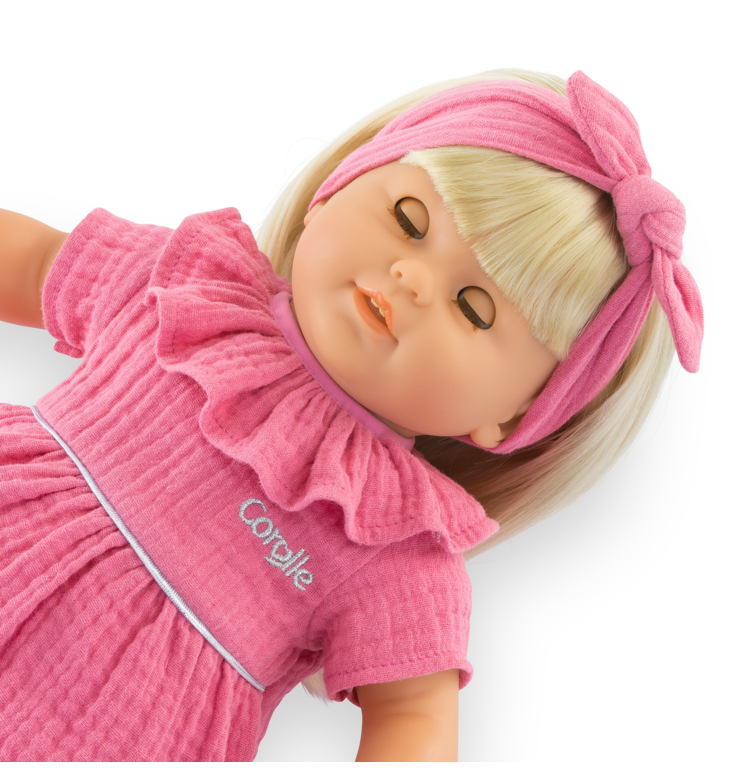 Mon grand poupon Jade