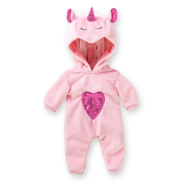 Pyjama Licorne Rose pour poupée ma Corolle