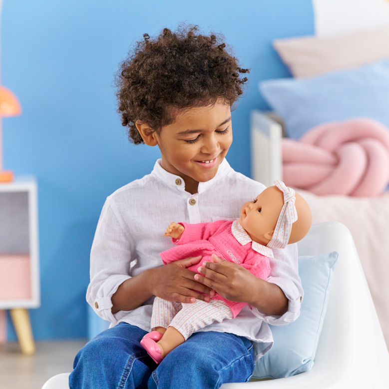 Mon grand poupon Lise Tulipes