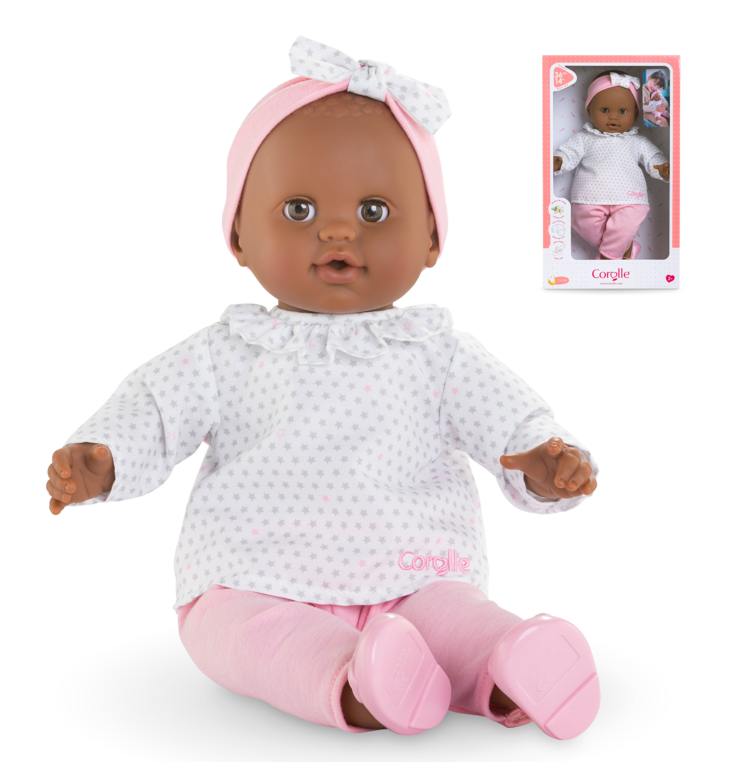 Mon grand poupon Lucie