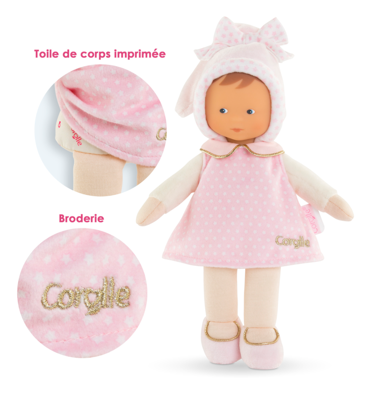 Doudou Miss Rêves d'Étoiles