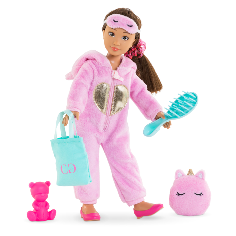 Dressing Combinaison Licorne pour poupée Corolle Girls