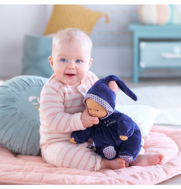 Mes 3 Doudous Marine Rêves d'Étoiles