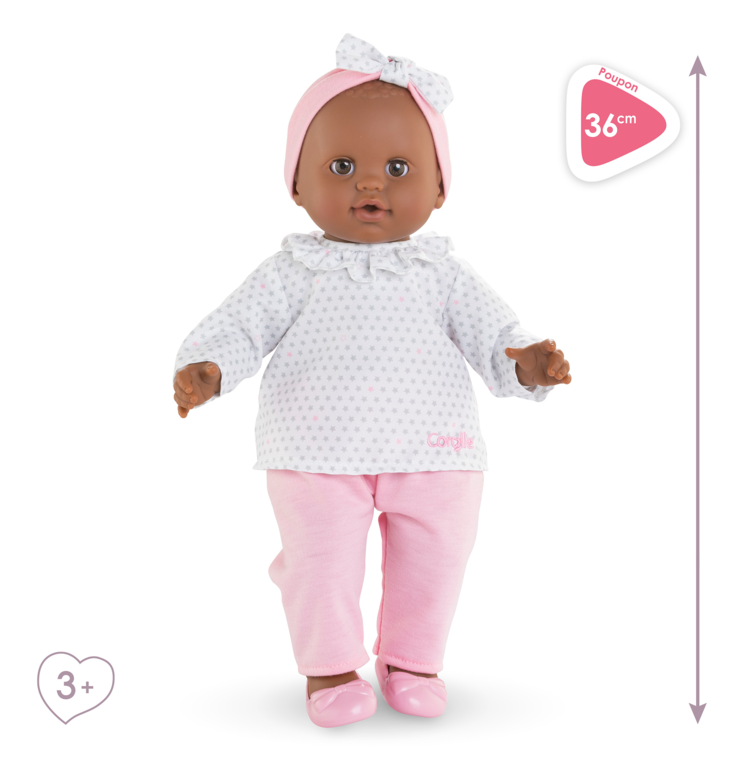 Mon grand poupon Lucie