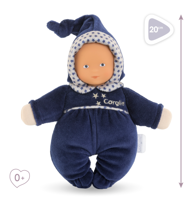 Doudou Babidoux Marine Rêves d'Étoiles