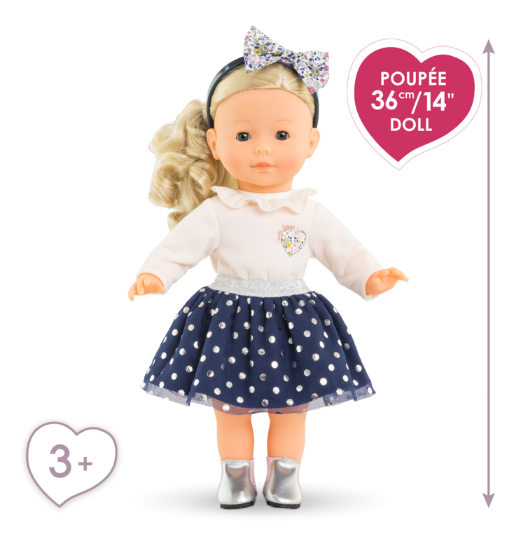 Poupée ma Corolle Cléophée