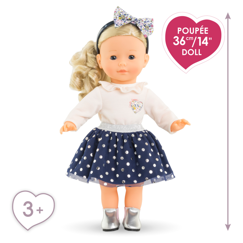 Poupée ma Corolle Cléophée