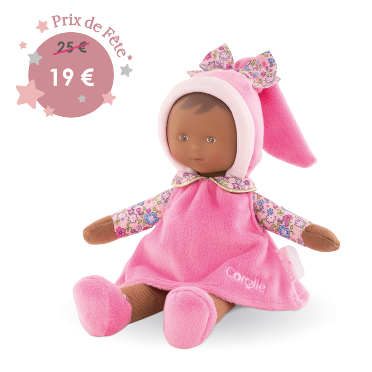 Doudou Miss Florale Pays des Rêves