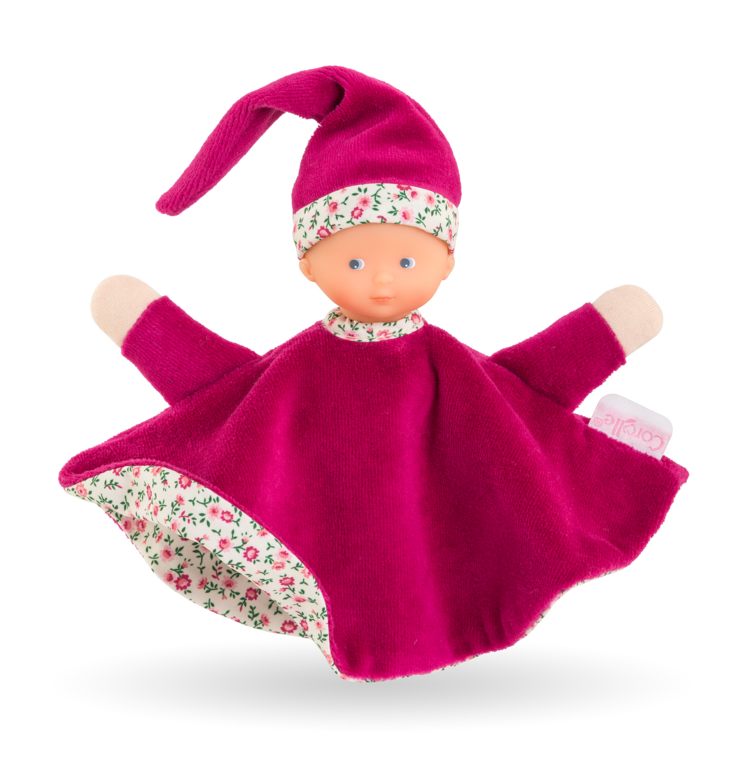 Doudou Tidoudou Rose Grenadine