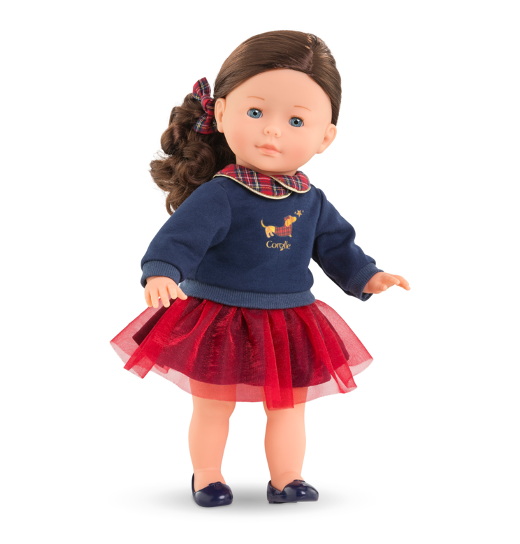 Poupée ma Corolle Perle Corolle en Fêtes