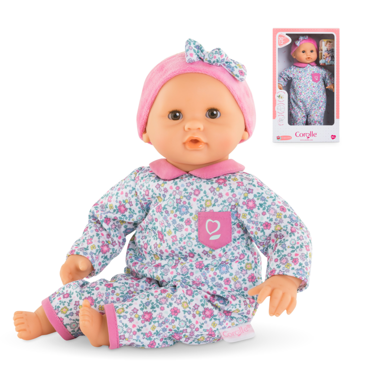 Poupon Bébé Calin Capucine