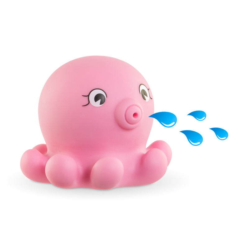 Poupon Bébé Bain Océane - Coquillages