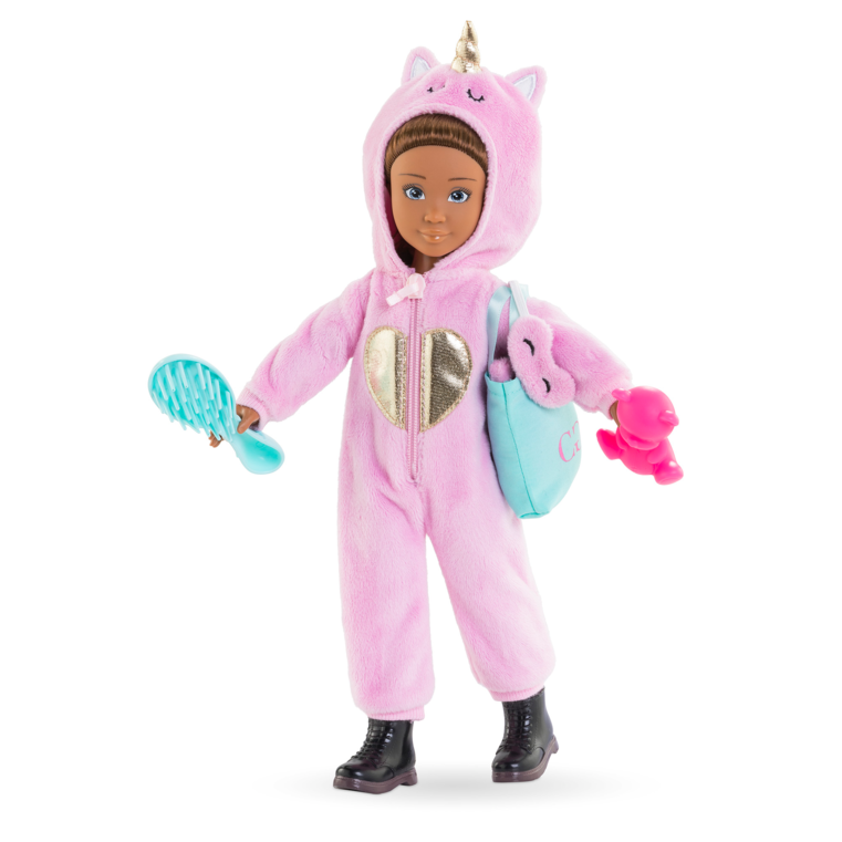 Dressing Combinaison Licorne pour poupée Corolle Girls