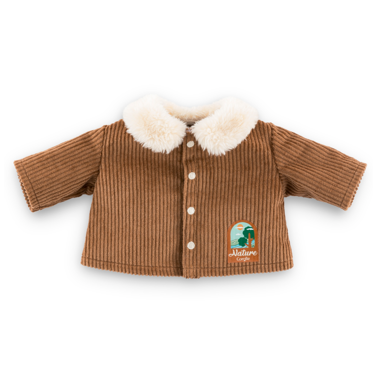 Dressing Casual Petit Explorateur  pour poupon 30 cm