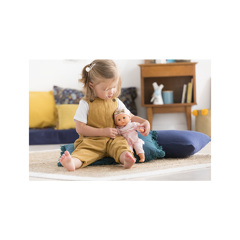 Poupon Bébé Calin Manon Pays des Rêves
