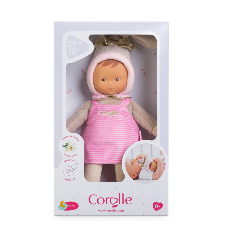 Doudou Miss Rayée Rêves d'Étoiles