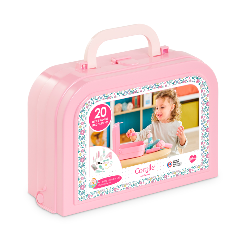 Mon Grand Poupon Julie se coiffe