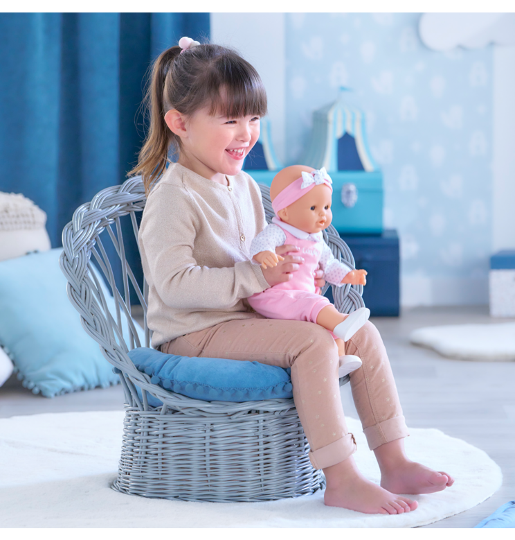 Mon grand poupon Lise