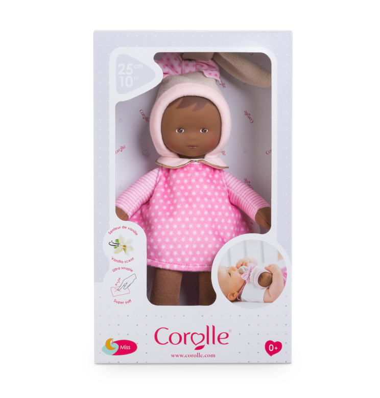 Doudou Miss Rose  Rêves d'Étoiles