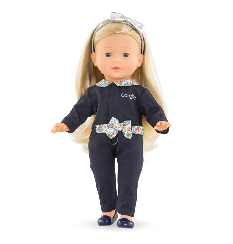 Paloma en Bleu Marine