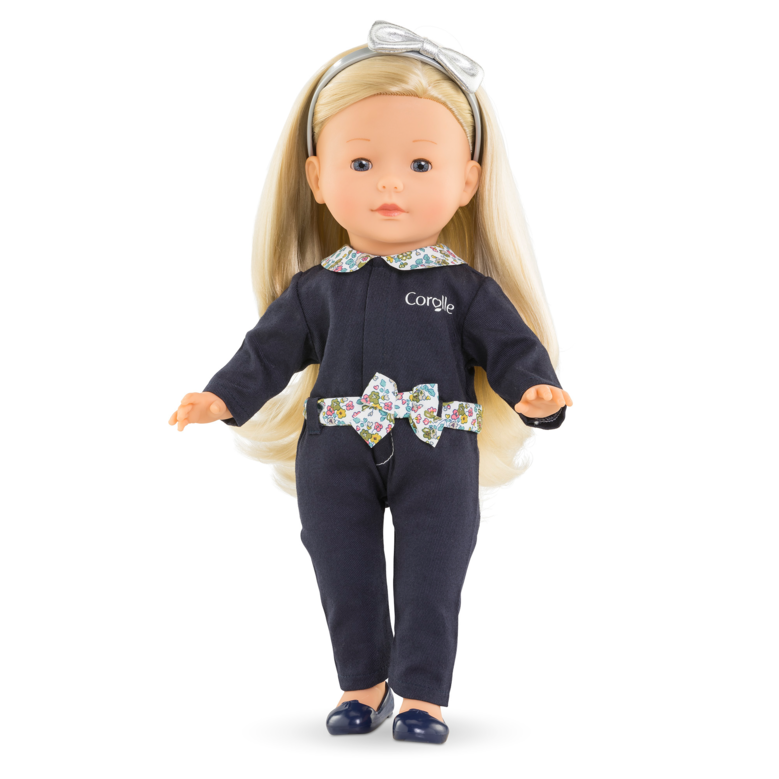 Paloma en Bleu Marine