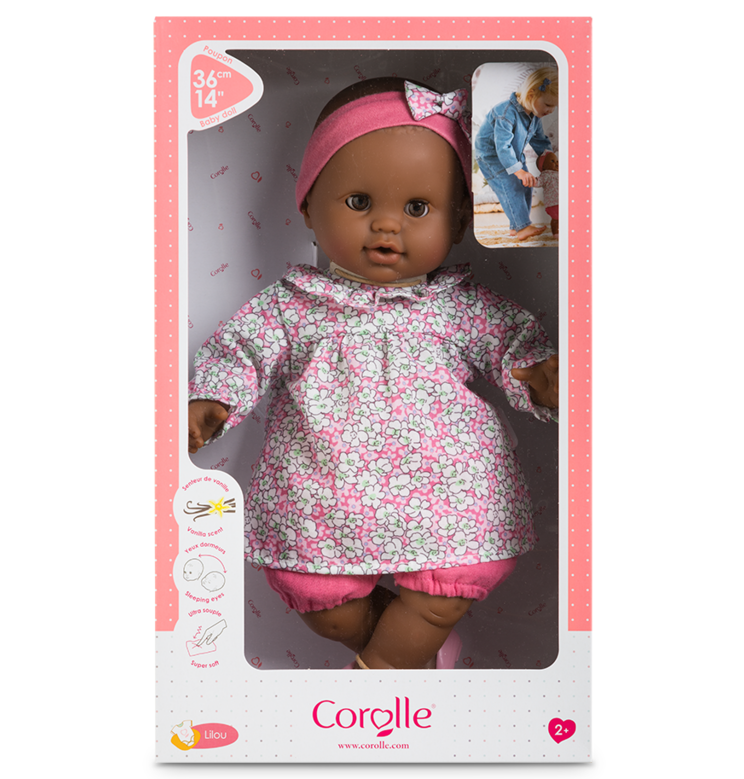 Mon grand poupon Lilou