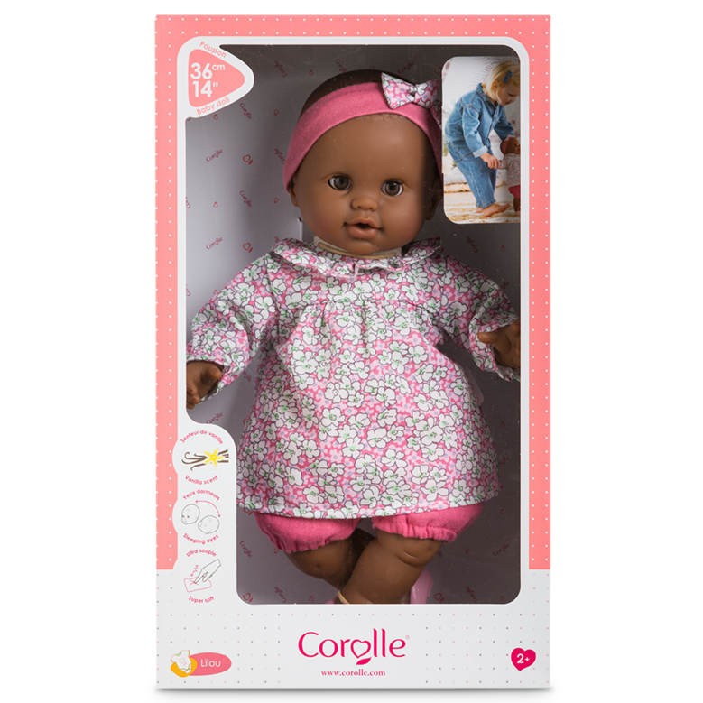 Mon grand poupon Lilou