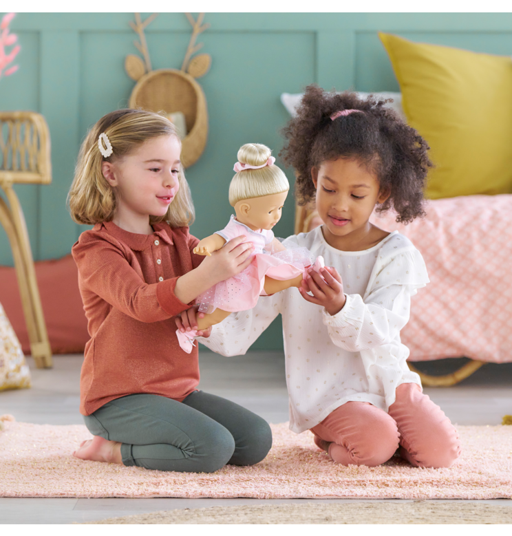 Poupée ma Corolle Constance Ballerine