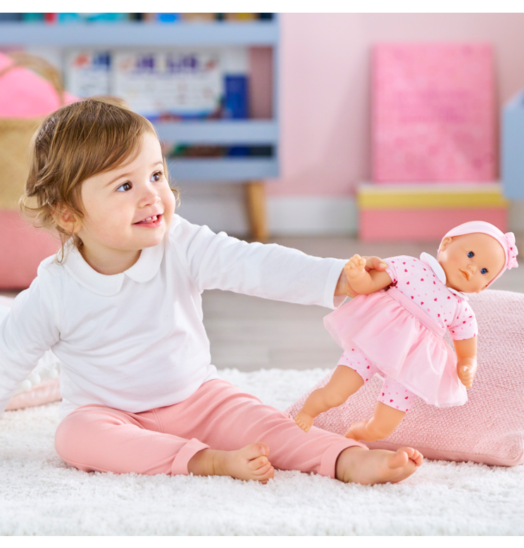 Mon Adorable Petit Poupon Coeurs