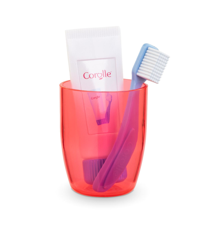 Kit Brosse à Dents pour poupée ma Corolle