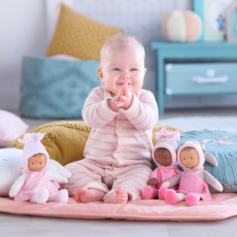 Doudou Miss Rose  Rêves d'Étoiles