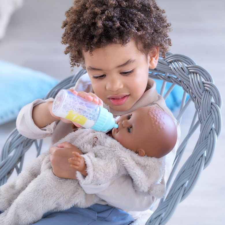 Landau Floral, Biberon Sonore et Tétine Sonore