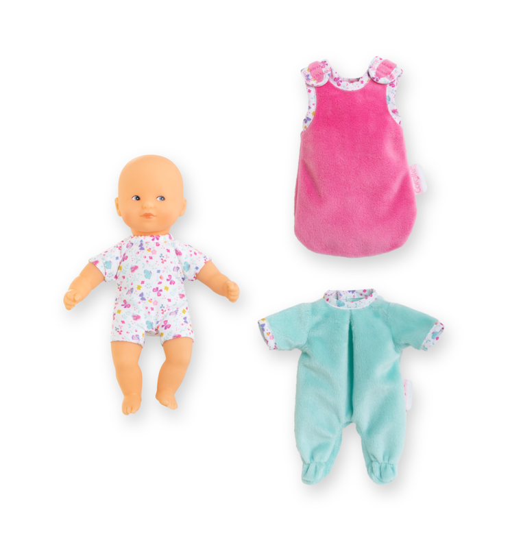 Mini Calin Bonne Nuit Papillons