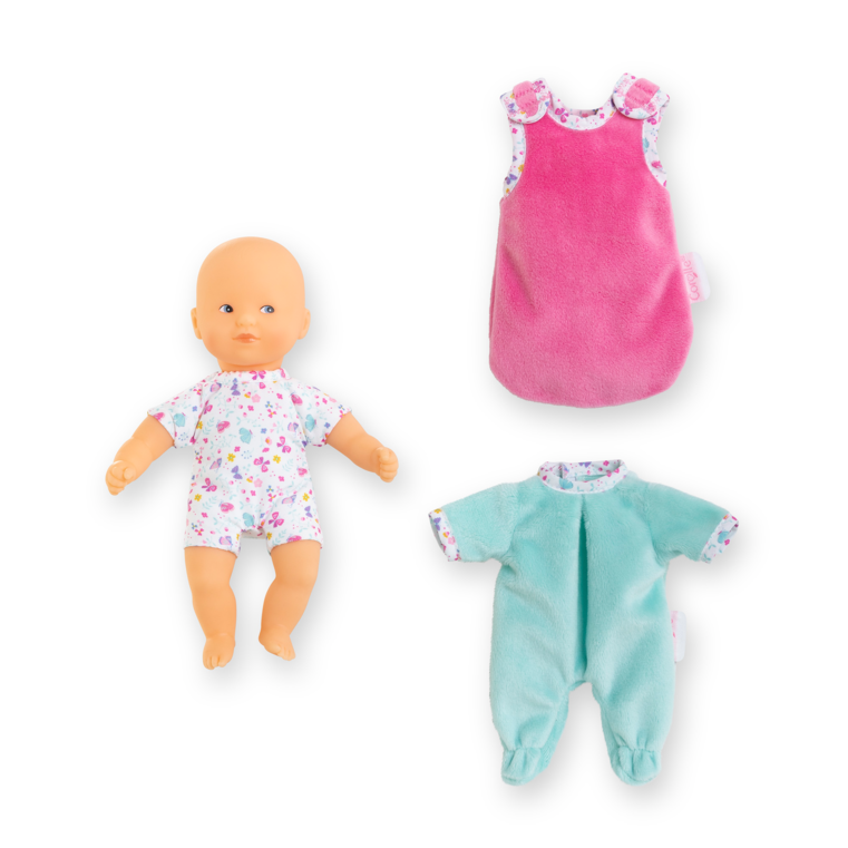 Mini Calin Bonne Nuit Papillons