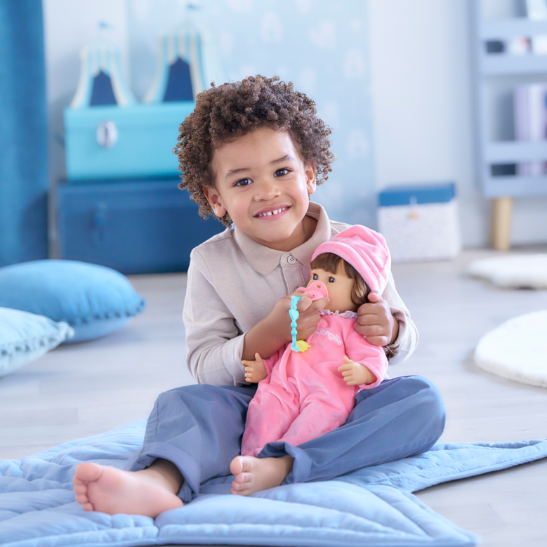 Tétine sonore pour poupon 36 cm