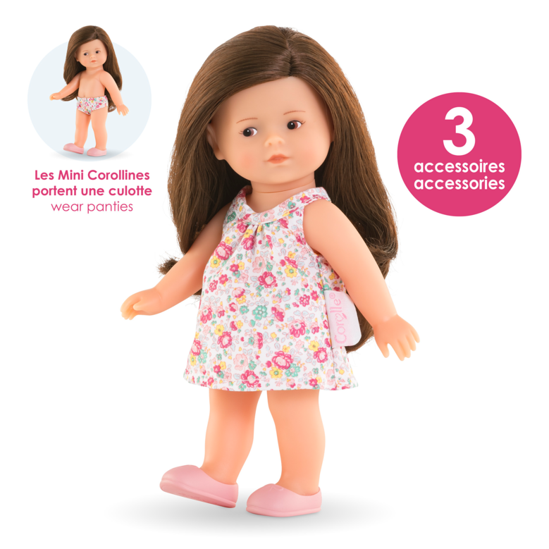 Coffret Poupée Mini Corolline Mini Monde de Romy