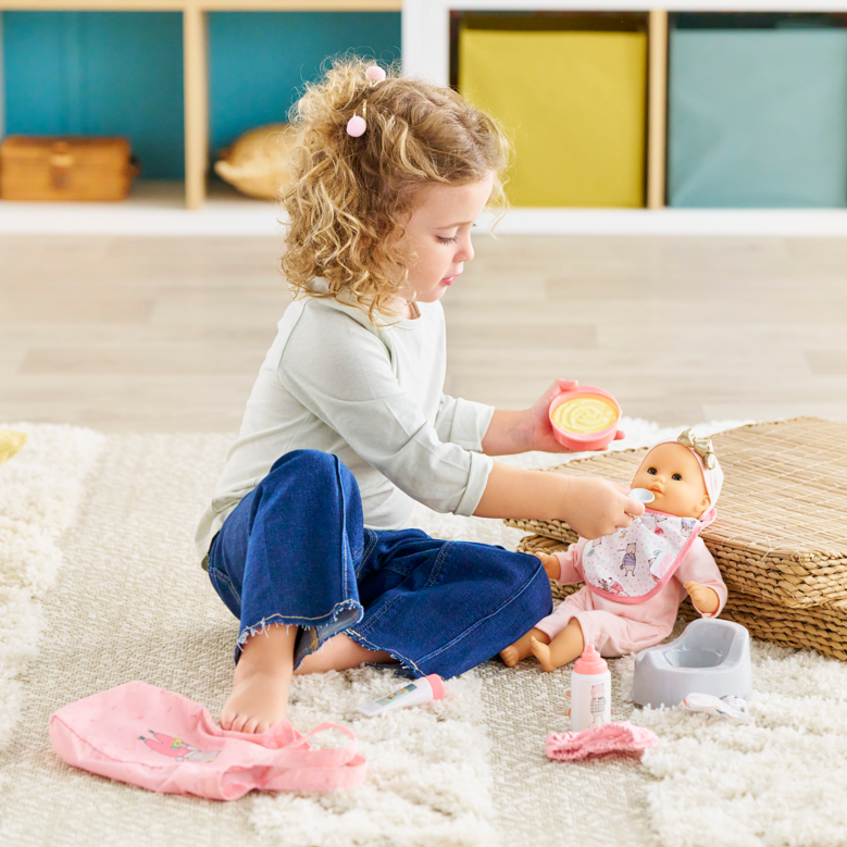 Mila et Trousseau Complet