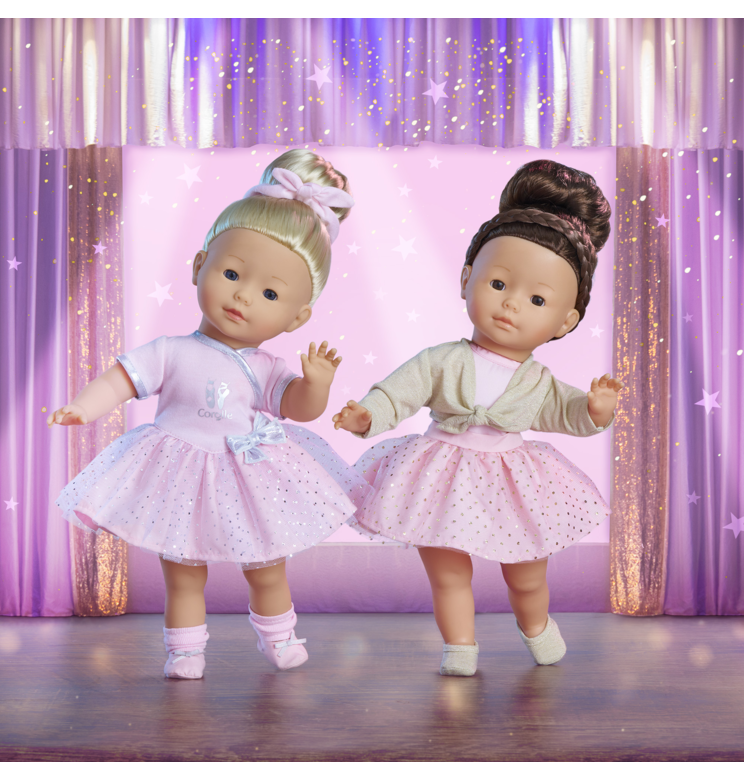 Poupée ma Corolle Constance Ballerine