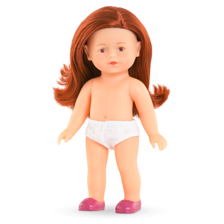 Poupée Mini Corolline Ruby - Vichy