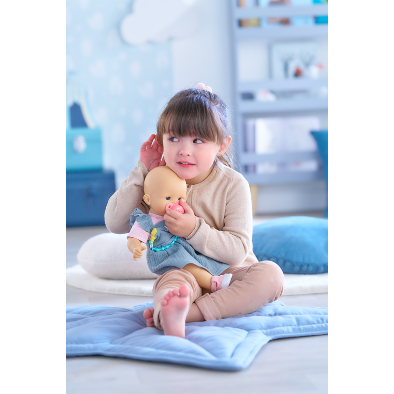 Tétine sonore pour poupon 36 cm