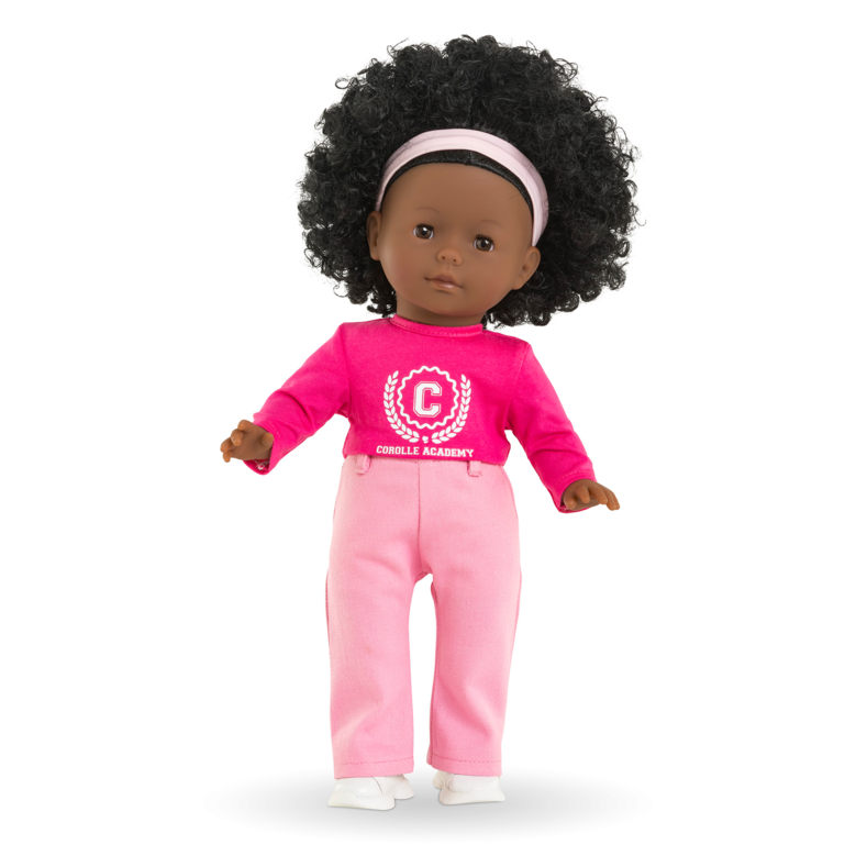 Look Fuchsia pour poupée ma Corolle