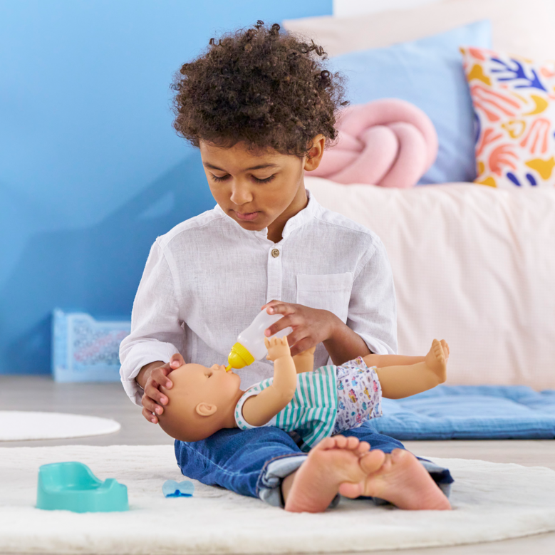 Poupon Paul fait pipi - Aqua