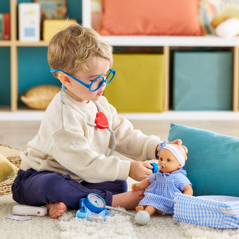 Bébé Calin Milly et Valise Docteur
