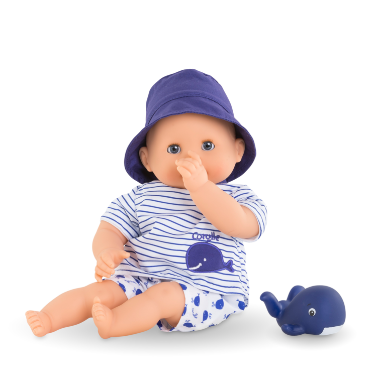 Poupon Bébé Bain Marin
