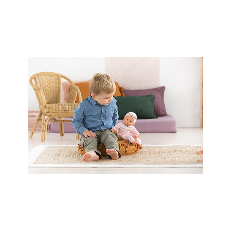 Poupon Bébé Calin Manon Pays des Rêves