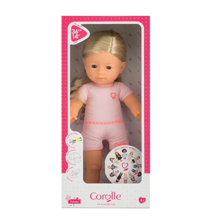 Paloma en Sweat Léopard et Jean