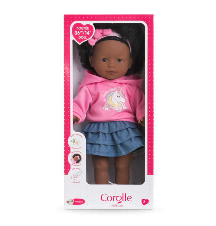 Poupée ma Corolle Maëlys